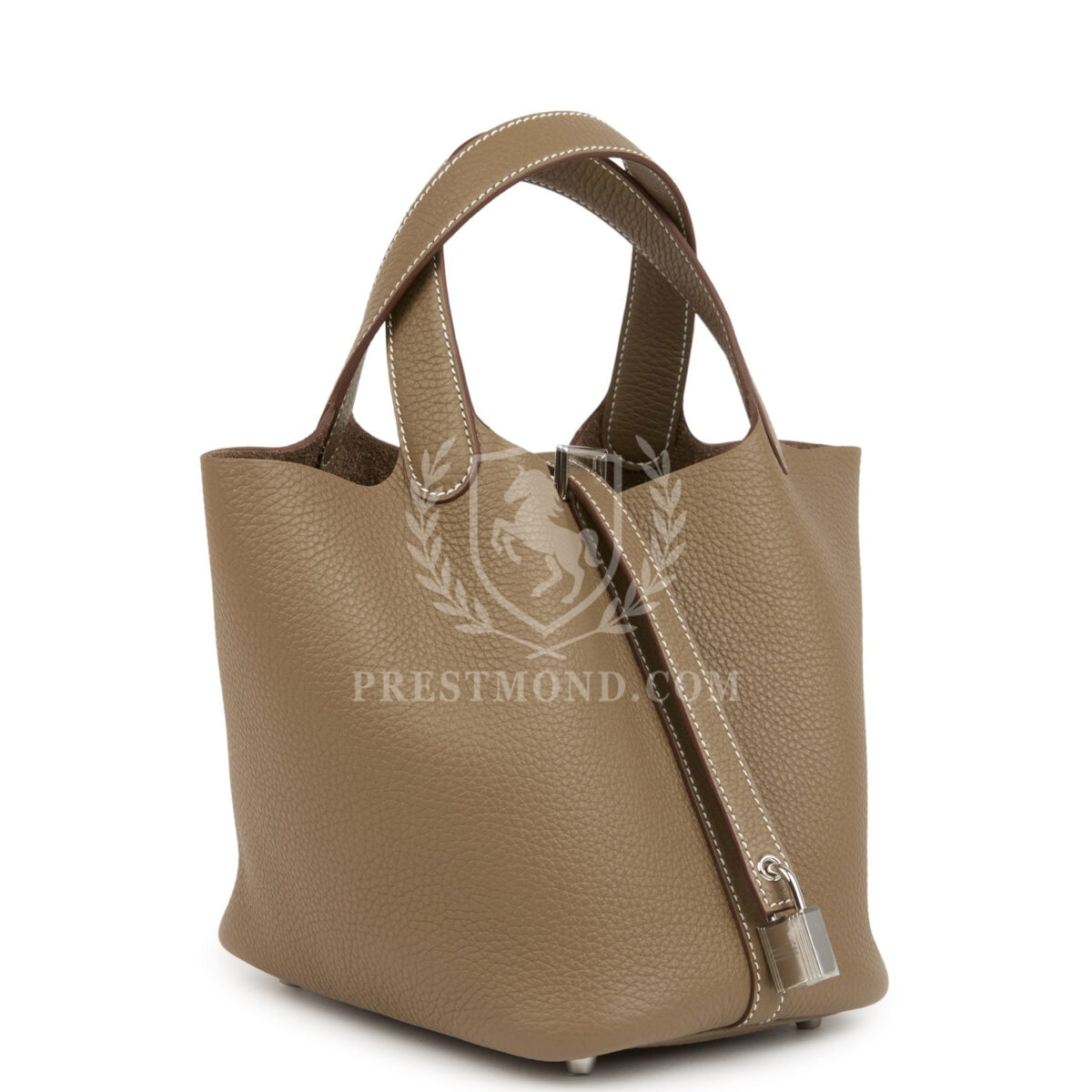 Hermes Picotin Lock 18 Etoupe Clemence PHW — изображение 2