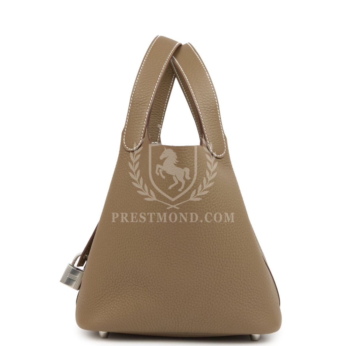 Hermes Picotin Lock 18 Etoupe Clemence PHW — изображение 3