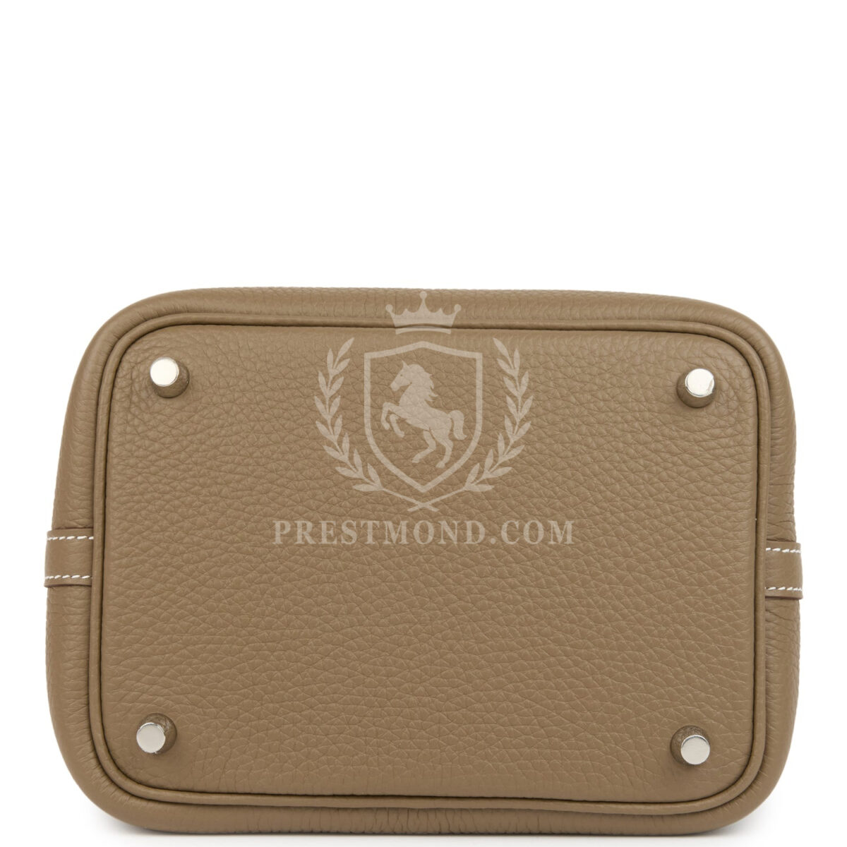 Hermes Picotin Lock 18 Etoupe Clemence PHW — изображение 6