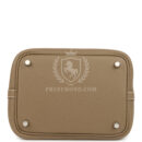 Hermes Picotin Lock 18 Etoupe Clemence PHW