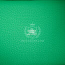 Hermes Picotin Lock 18 Vert Comics Clemence PHW