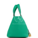 Hermes Picotin Lock 18 Menthe Clemence GHW