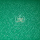 Hermes Picotin Lock 18 Menthe Clemence GHW