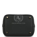 Hermes Picotin Lock 18 Black Clemence GHW