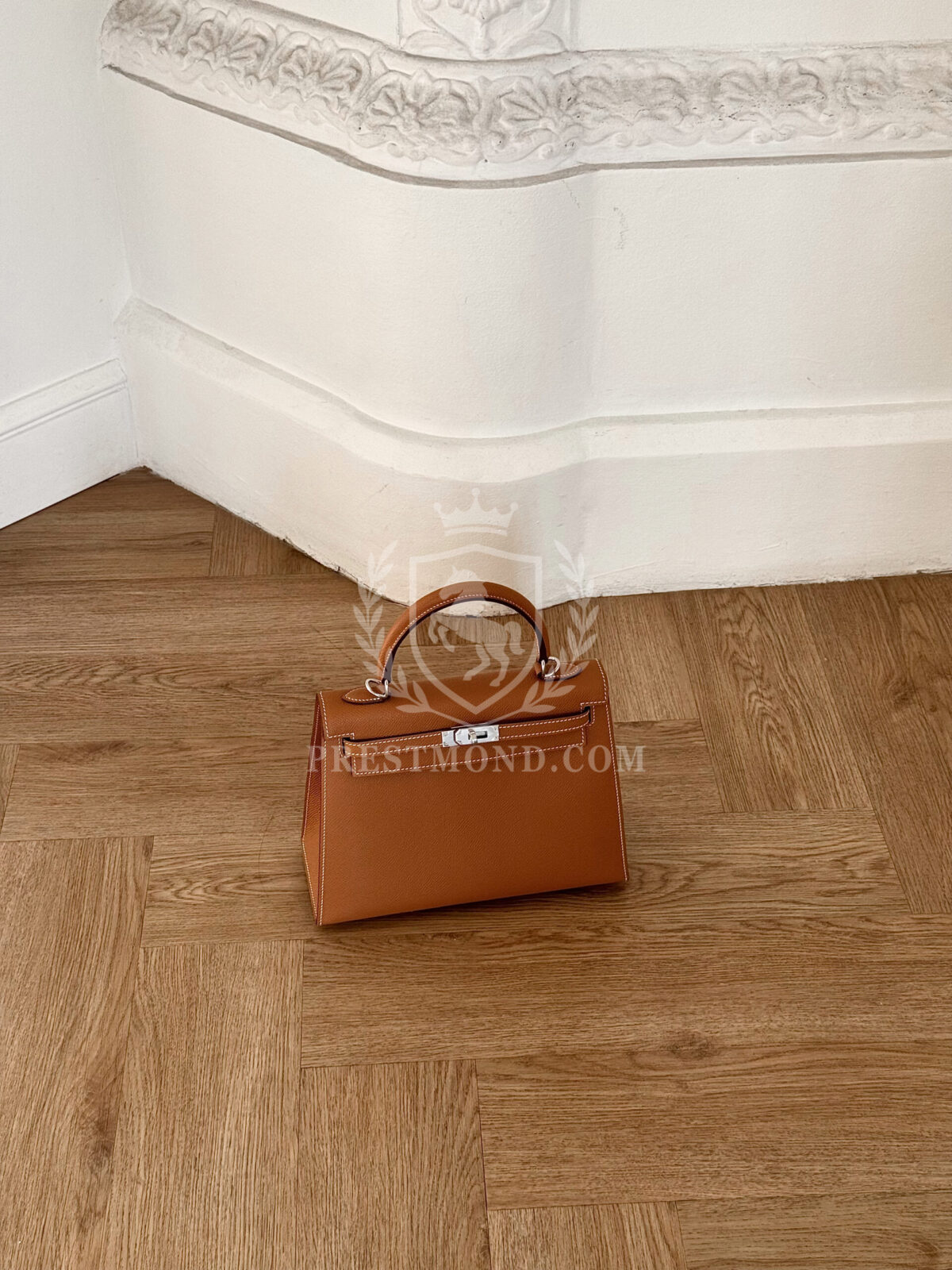 Kelly 25 Epsom Gold PHW — изображение 9