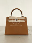 Kelly 25 Epsom Gold PHW