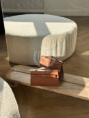 Kelly Pochette Swift Gold GHW