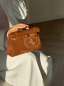 Kelly Pochette Swift Gold GHW