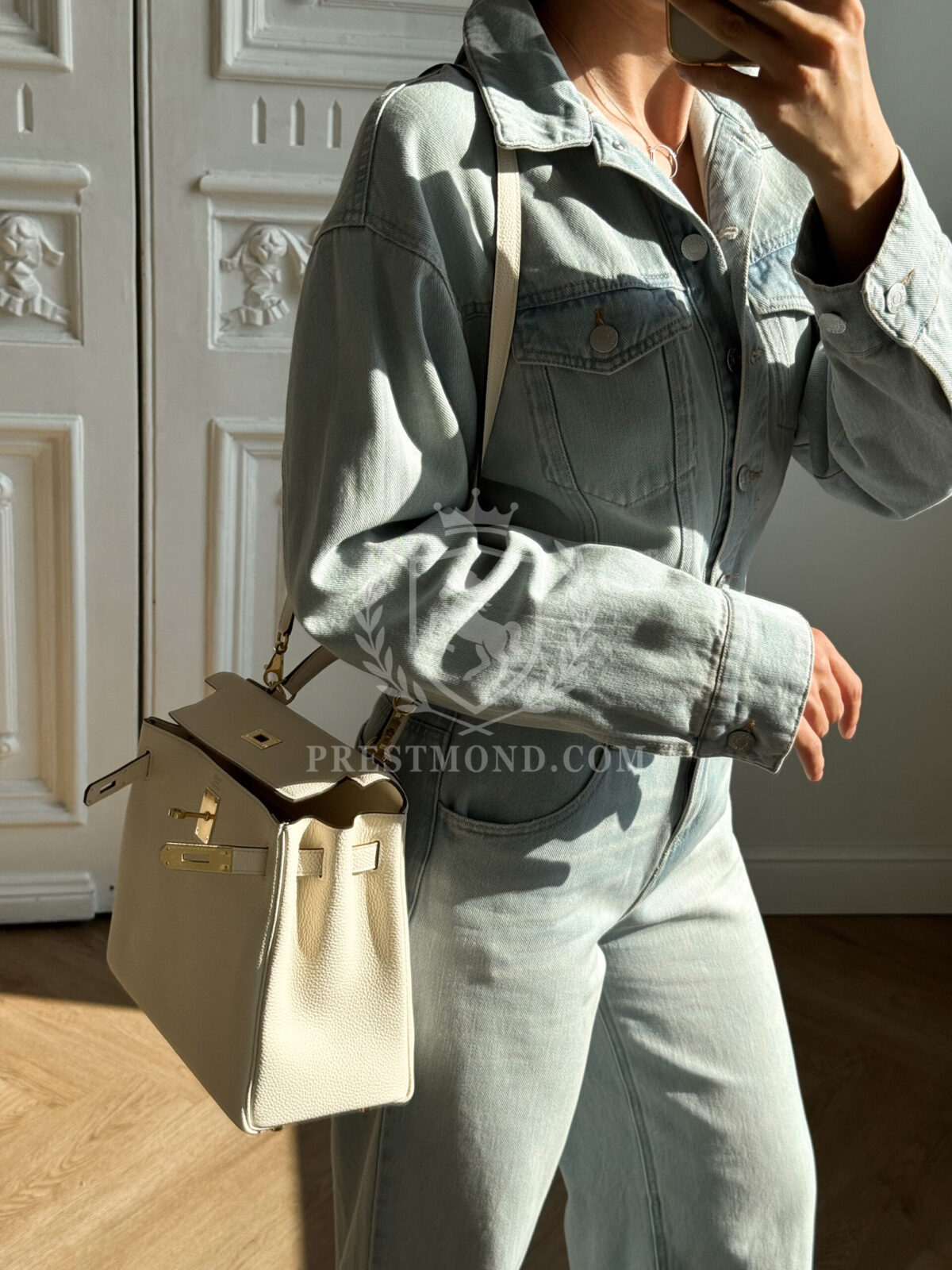 Kelly 28 Nata Togo GHW — изображение 2