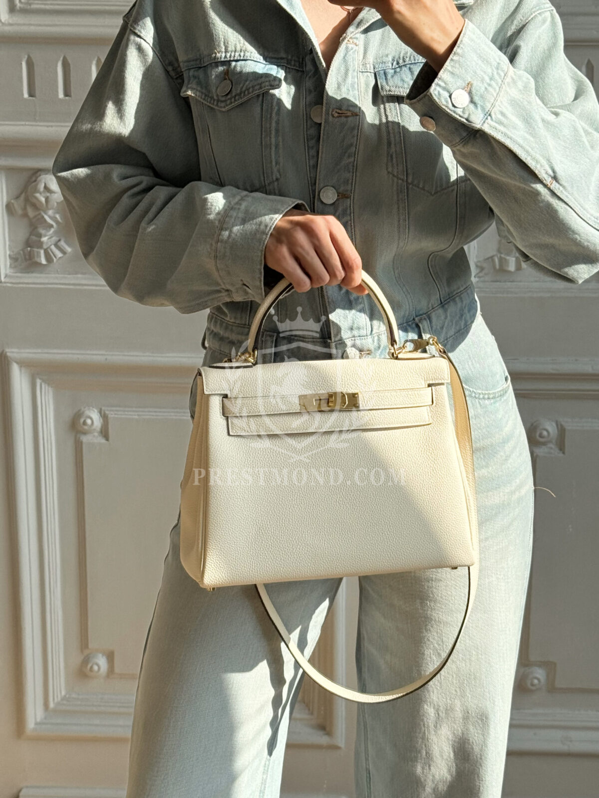 Kelly 28 Nata Togo GHW — изображение 5