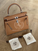Kelly 25 Epsom Gold PHW