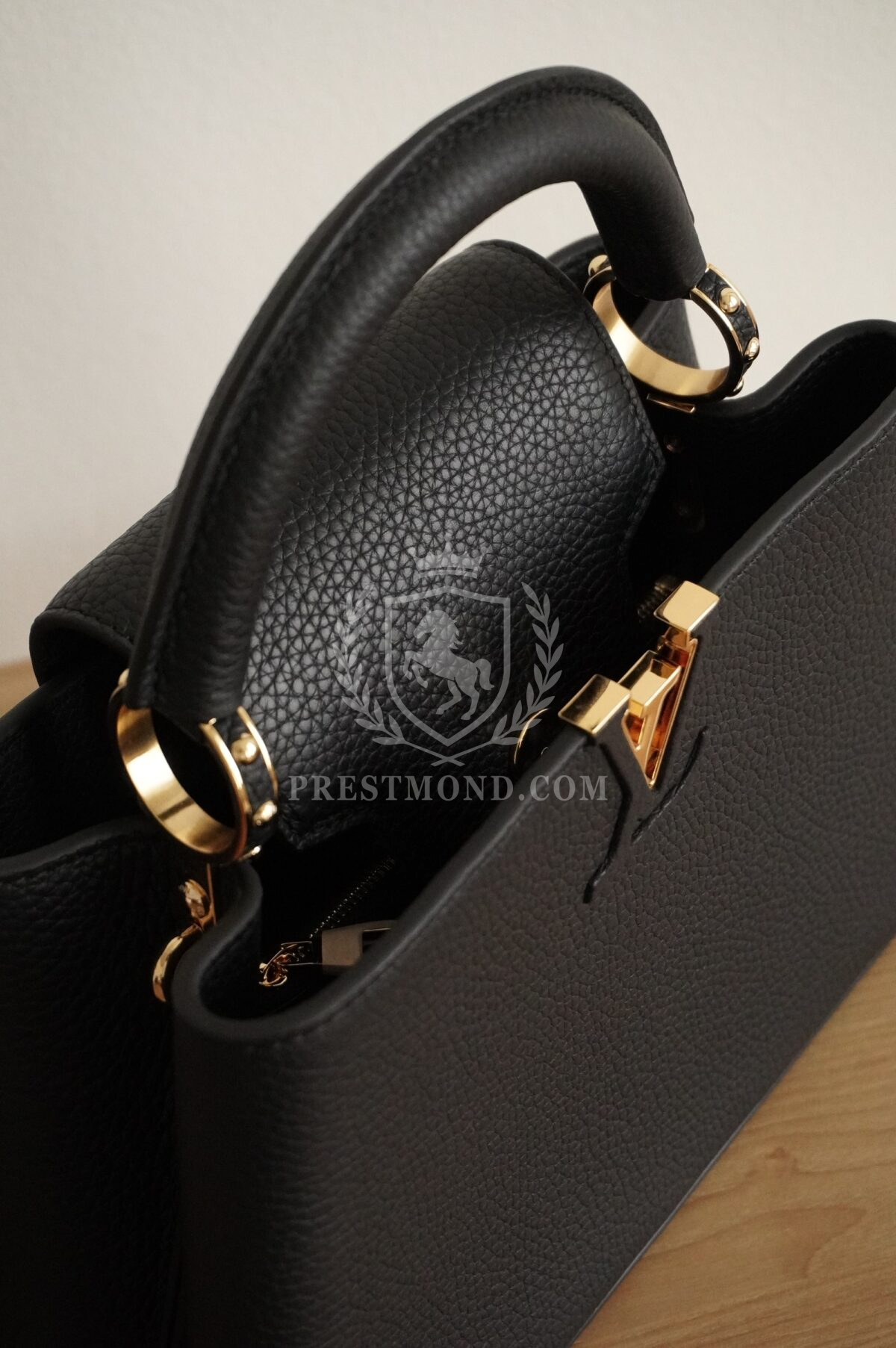 Louis Vuitton Capucines 27см — изображение 6