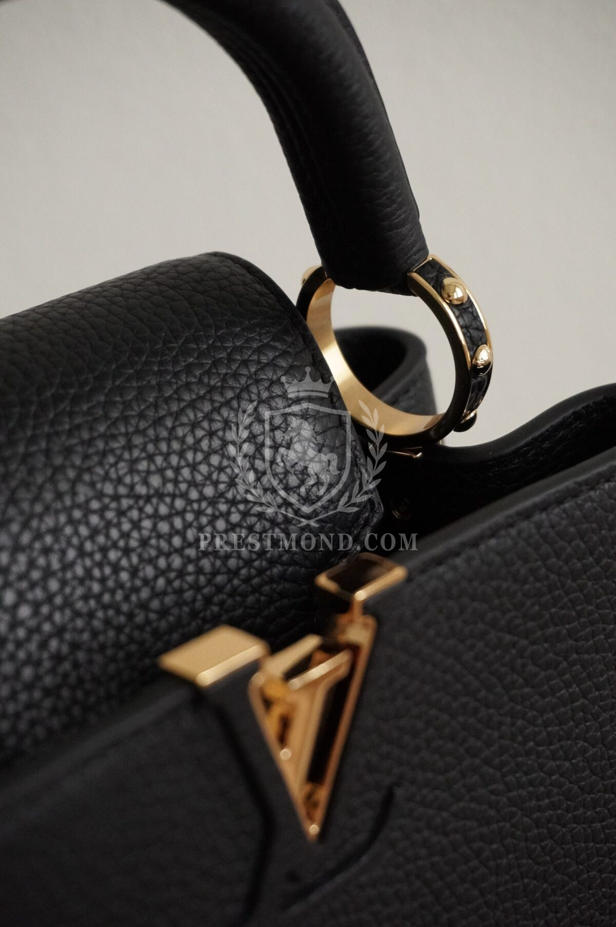 Louis Vuitton Capucines 27см — изображение 7