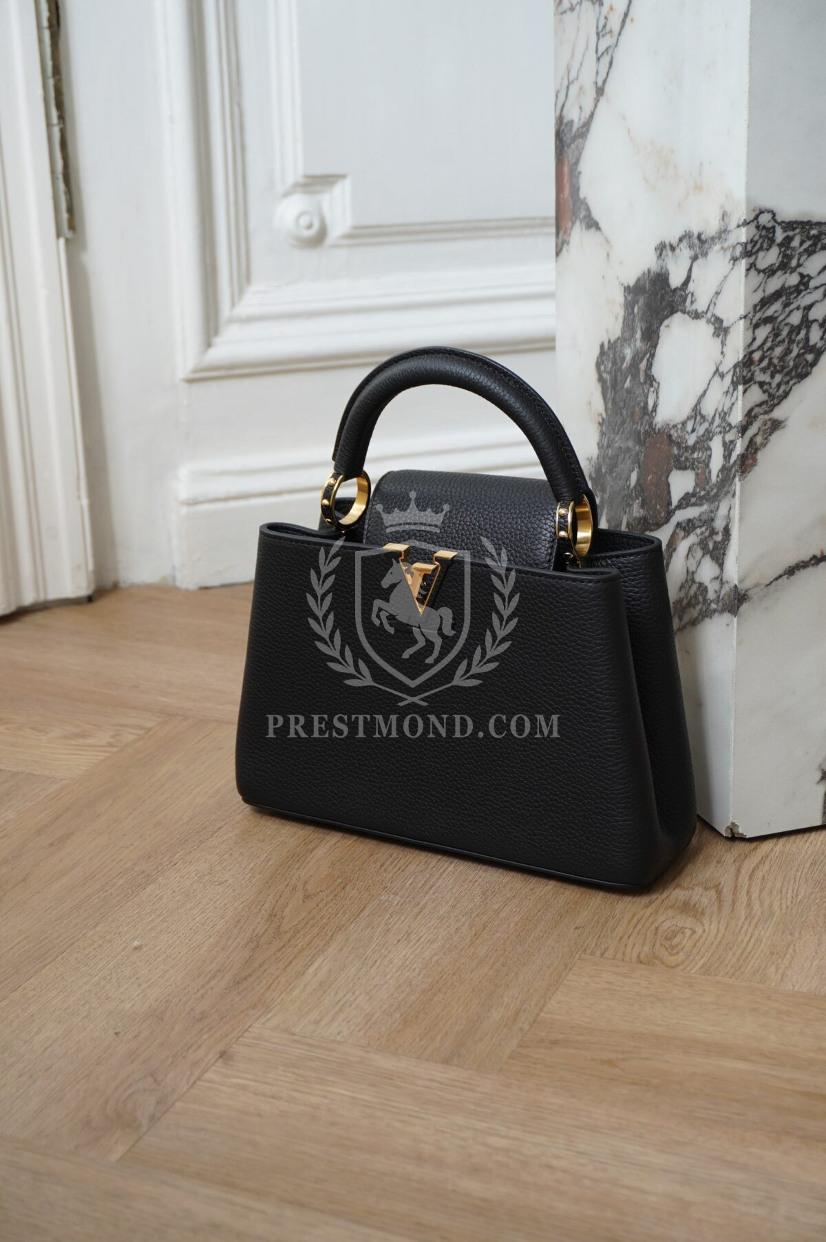 Louis Vuitton Capucines 27см — изображение 2