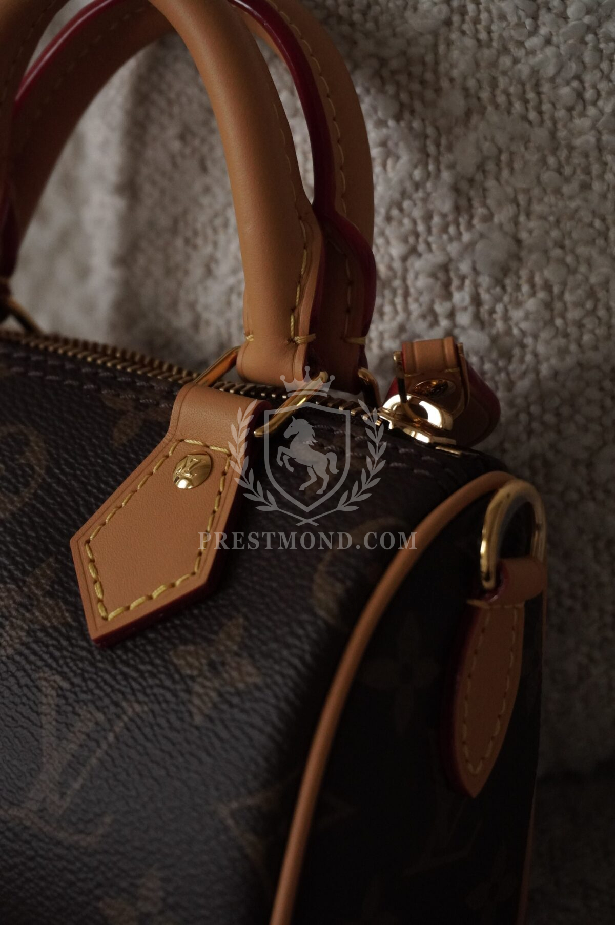 Louis Vuitton Speedy nano — изображение 3