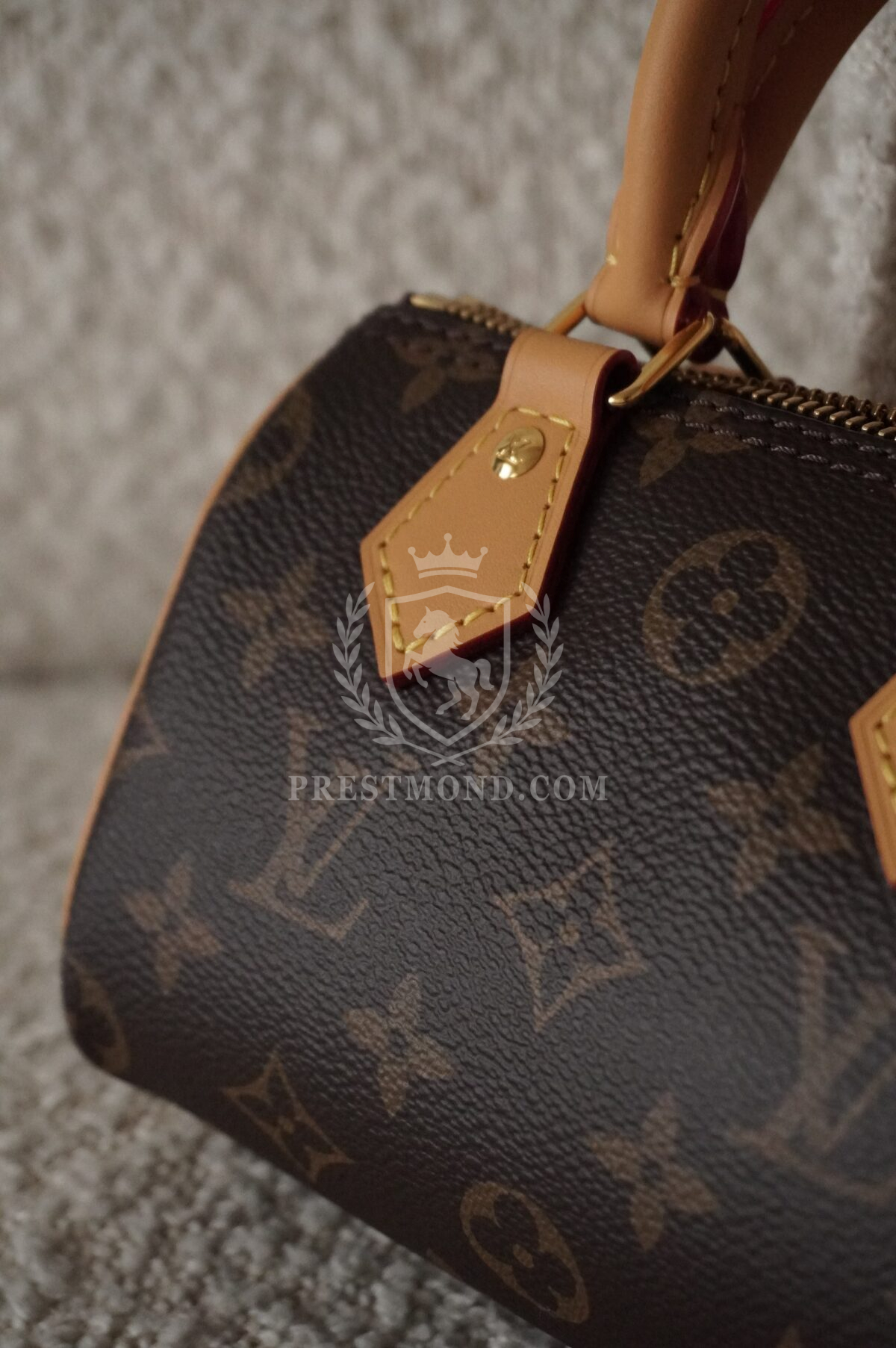 Louis Vuitton Speedy nano — изображение 4