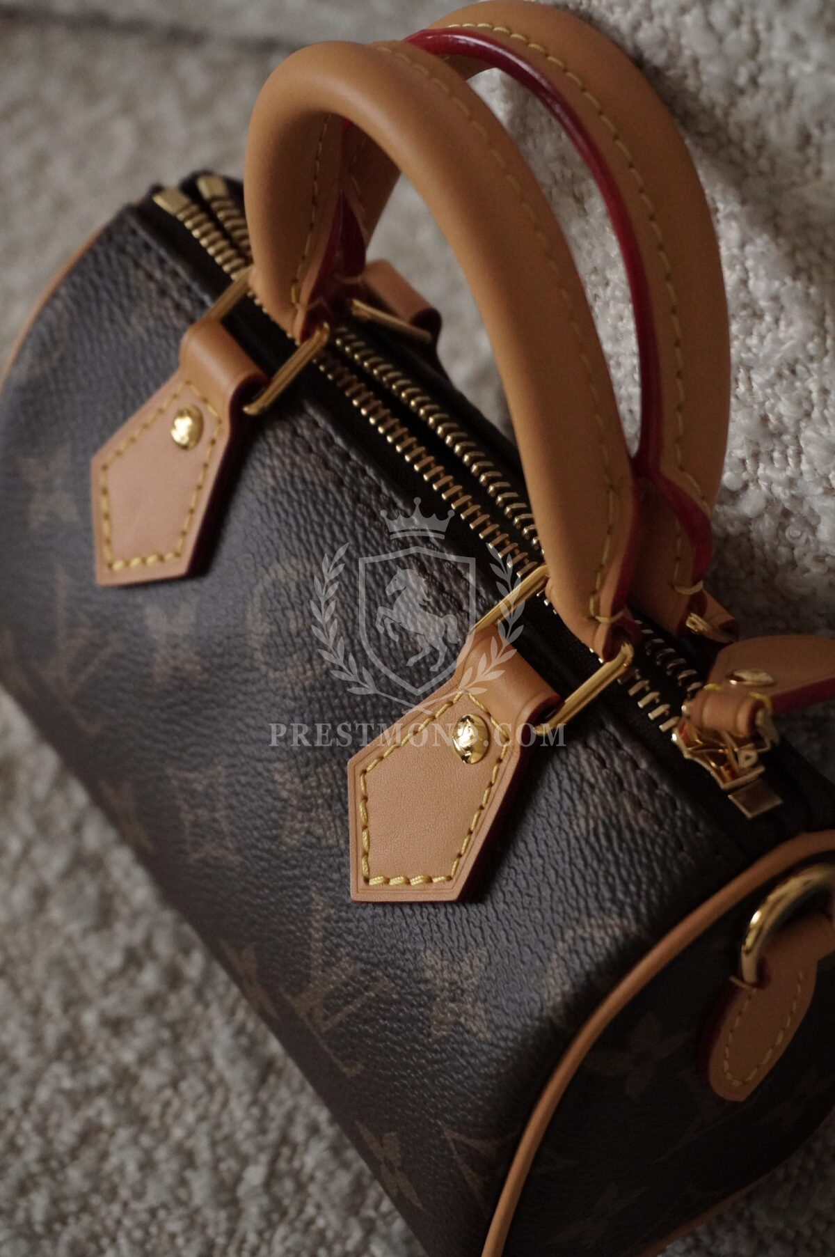 Louis Vuitton Speedy nano — изображение 6