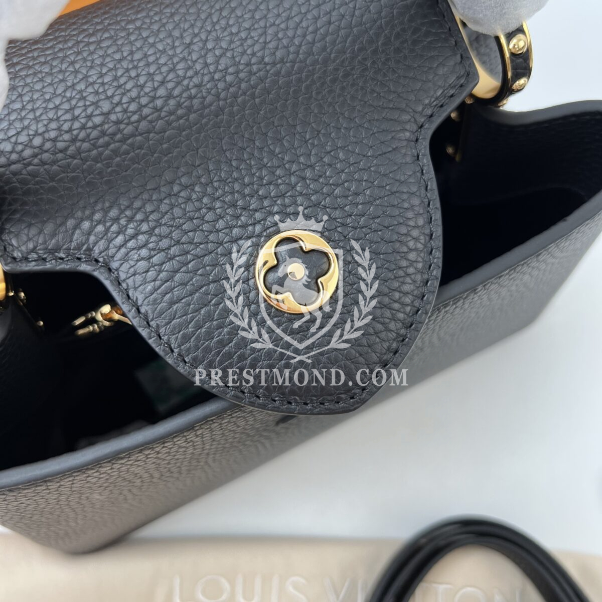 Louis Vuitton Capucines 27см — изображение 17