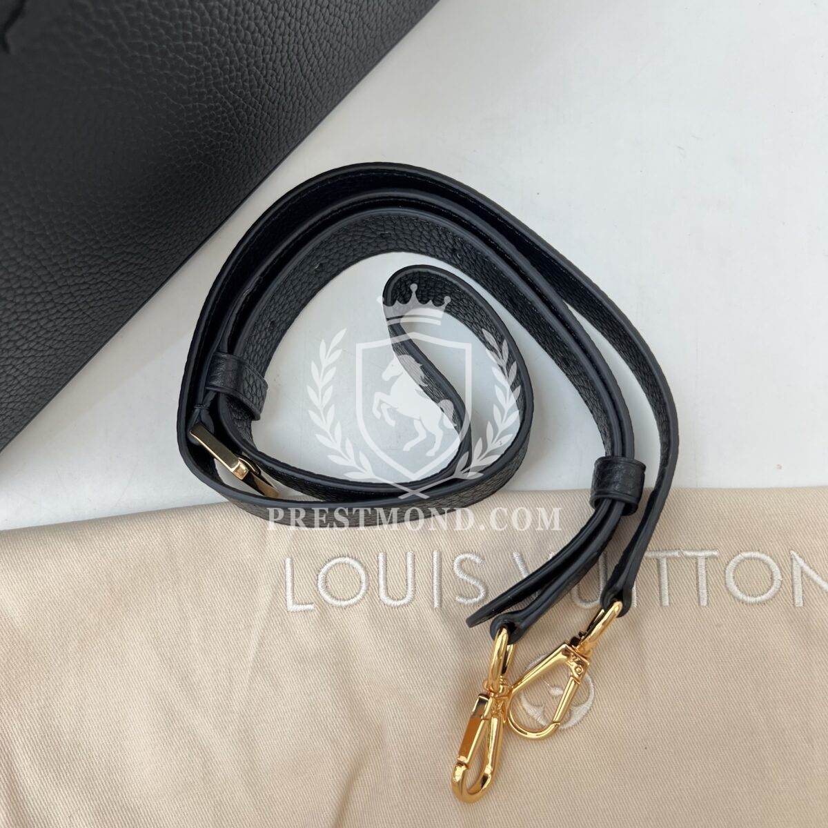 Louis Vuitton Capucines 27см — изображение 19