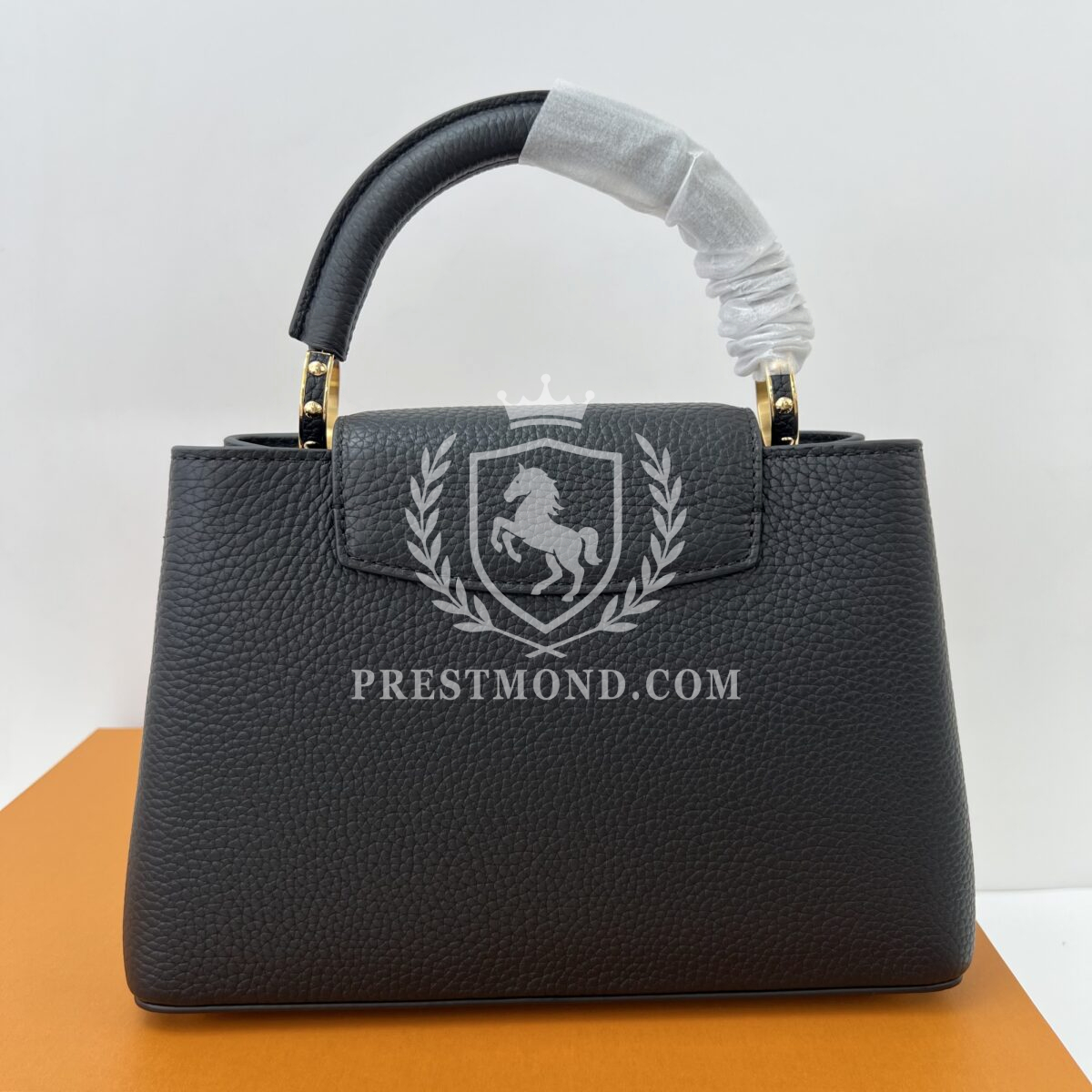 Louis Vuitton Capucines 27см — изображение 20