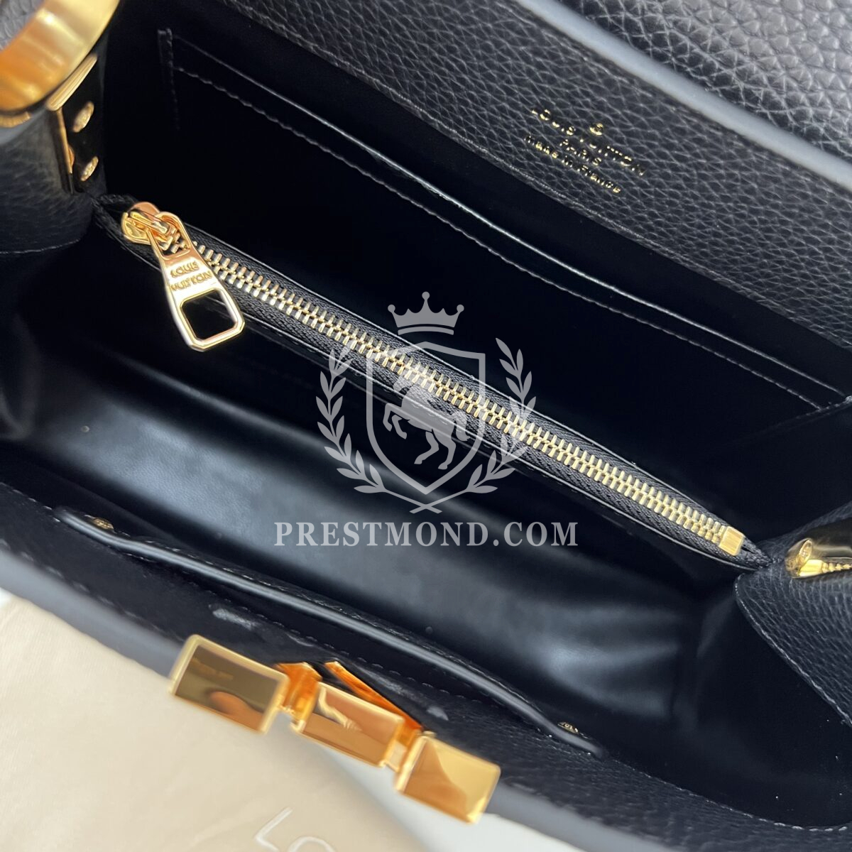 Louis Vuitton Capucines 27см — изображение 22