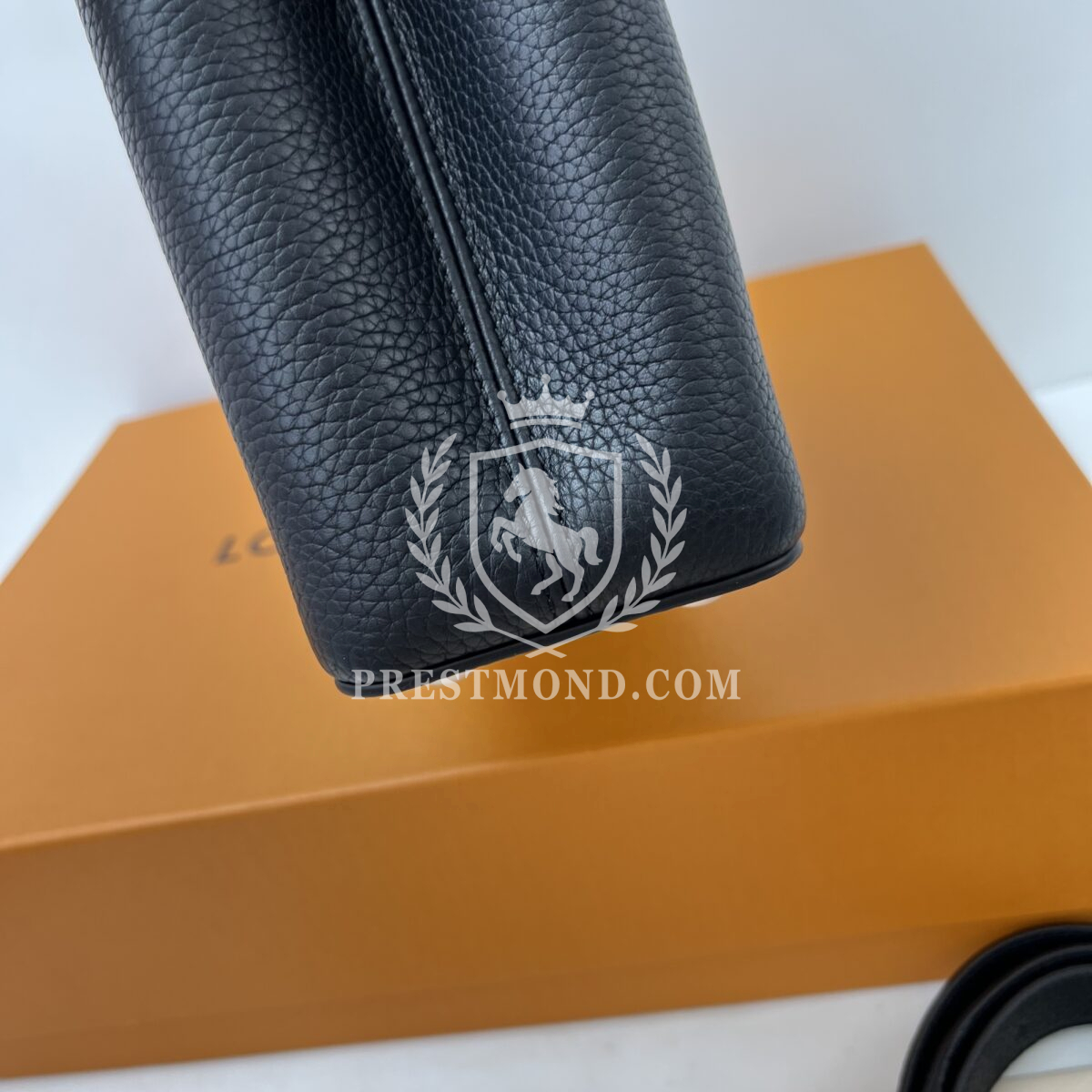 Louis Vuitton Capucines 27см — изображение 24