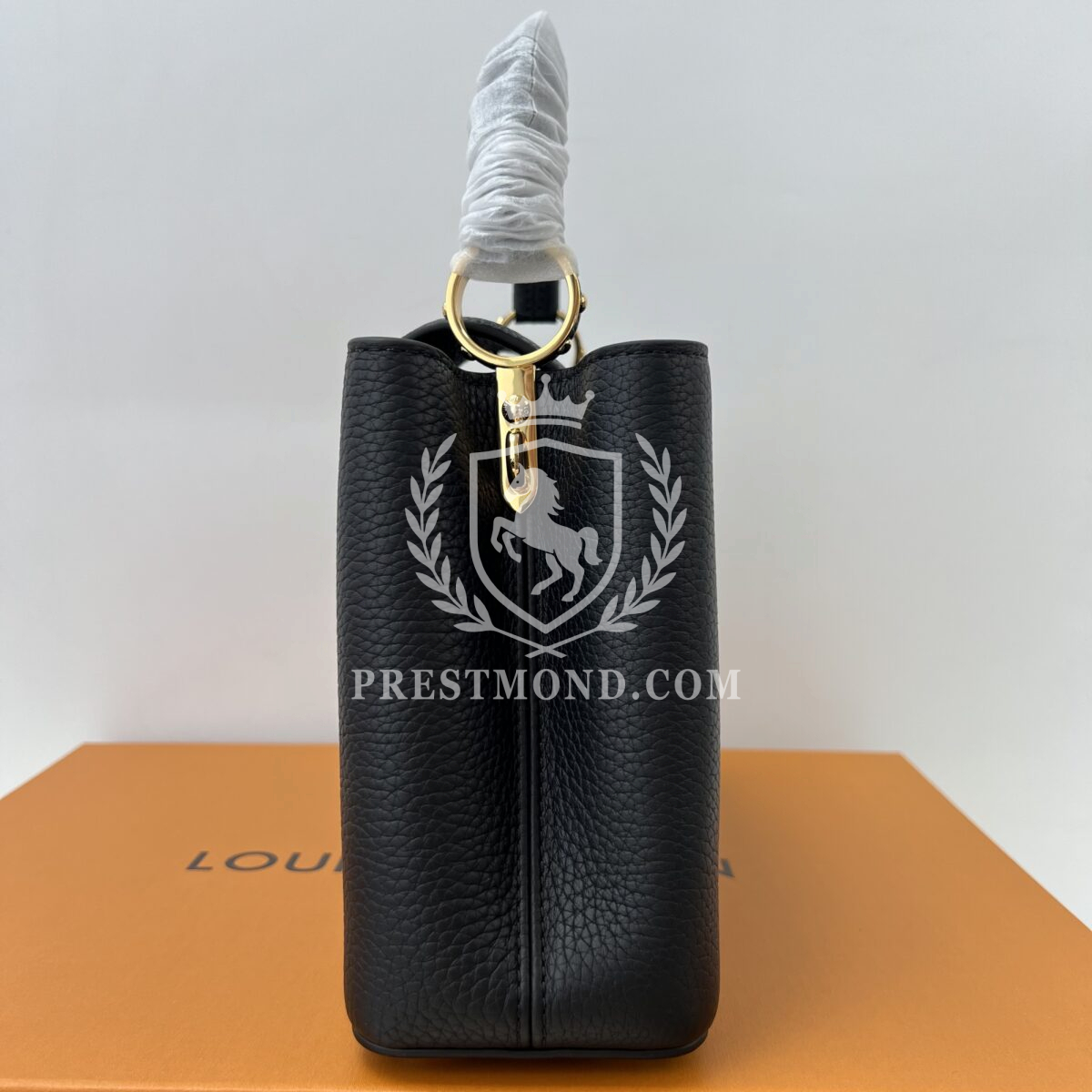 Louis Vuitton Capucines 27см — изображение 10
