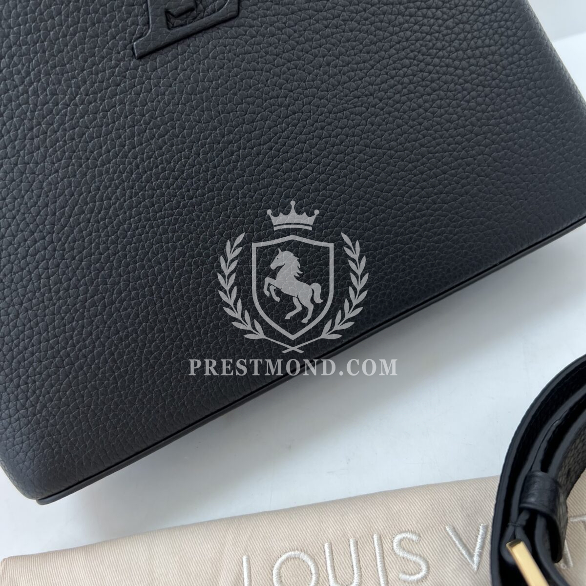 Louis Vuitton Capucines 27см — изображение 27