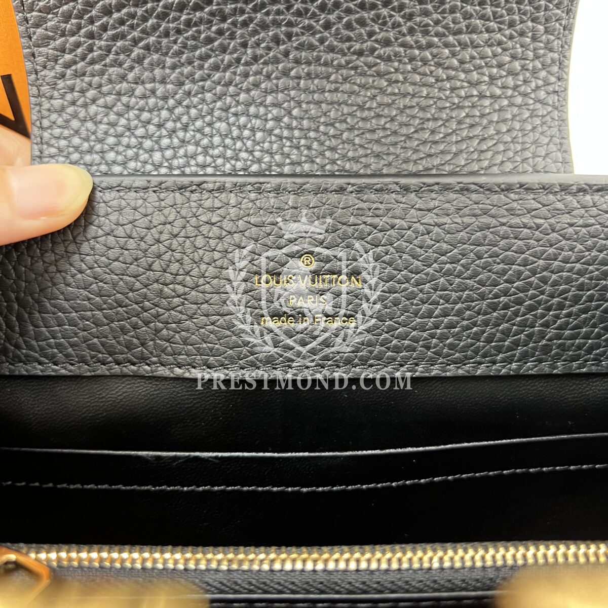 Louis Vuitton Capucines 27см — изображение 12