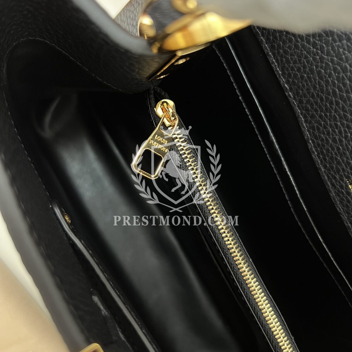Louis Vuitton Capucines 27см — изображение 15