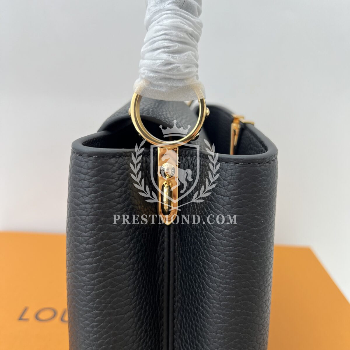 Louis Vuitton Capucines 27см — изображение 16