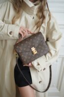 Louis Vuitton Pochette Metis East West