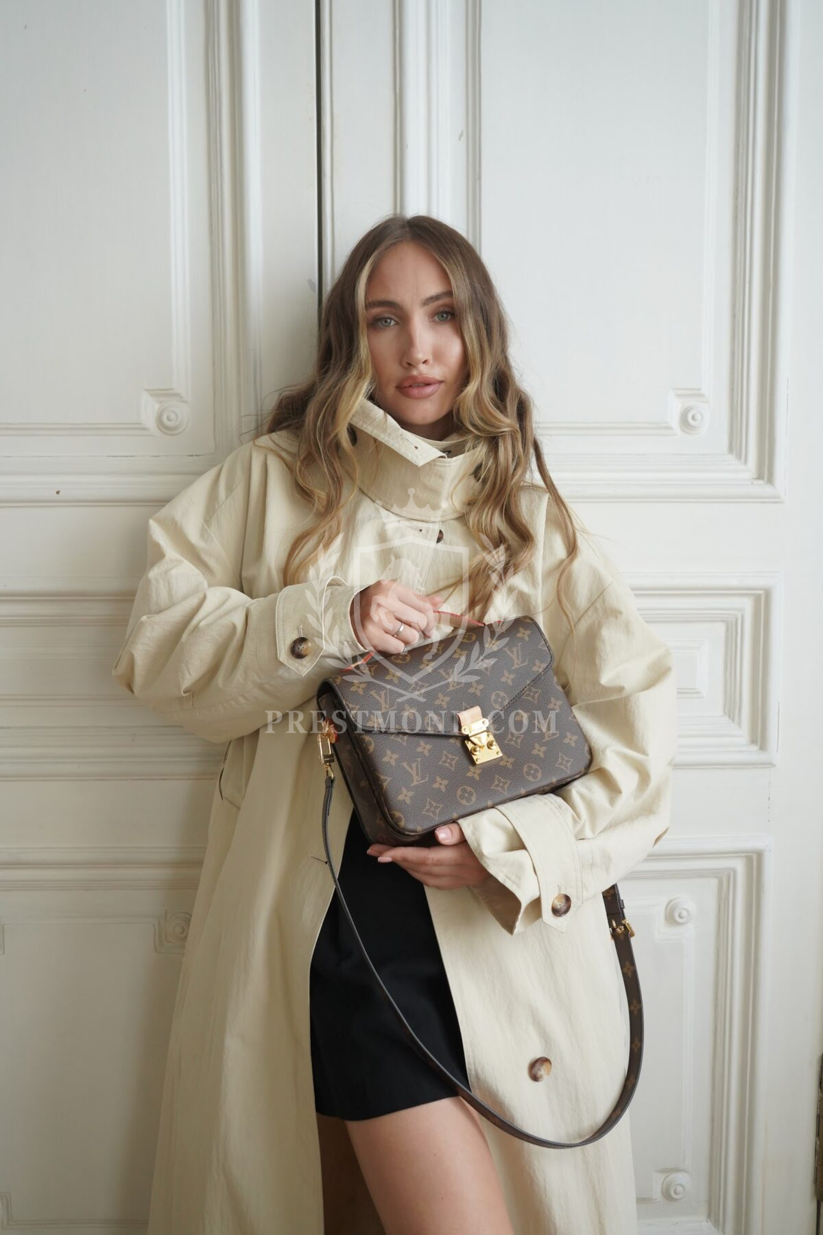 Louis Vuitton Pochette Metis East West — изображение 11