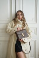 Louis Vuitton Pochette Metis East West