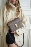 Louis Vuitton Pochette Metis East West