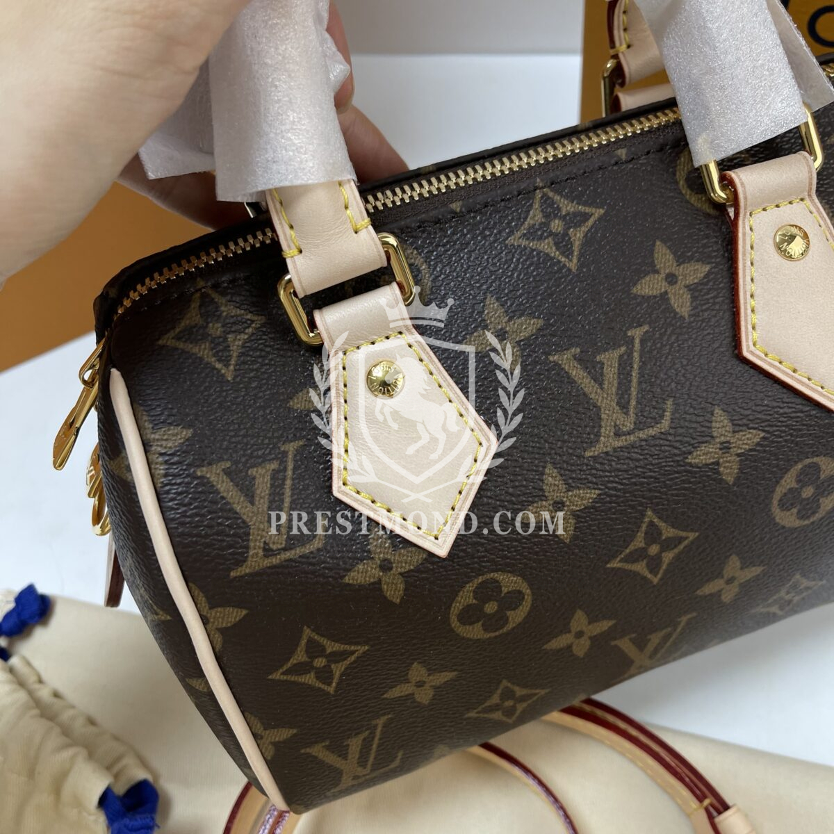 Louis Vuitton Speedy 20 — изображение 6