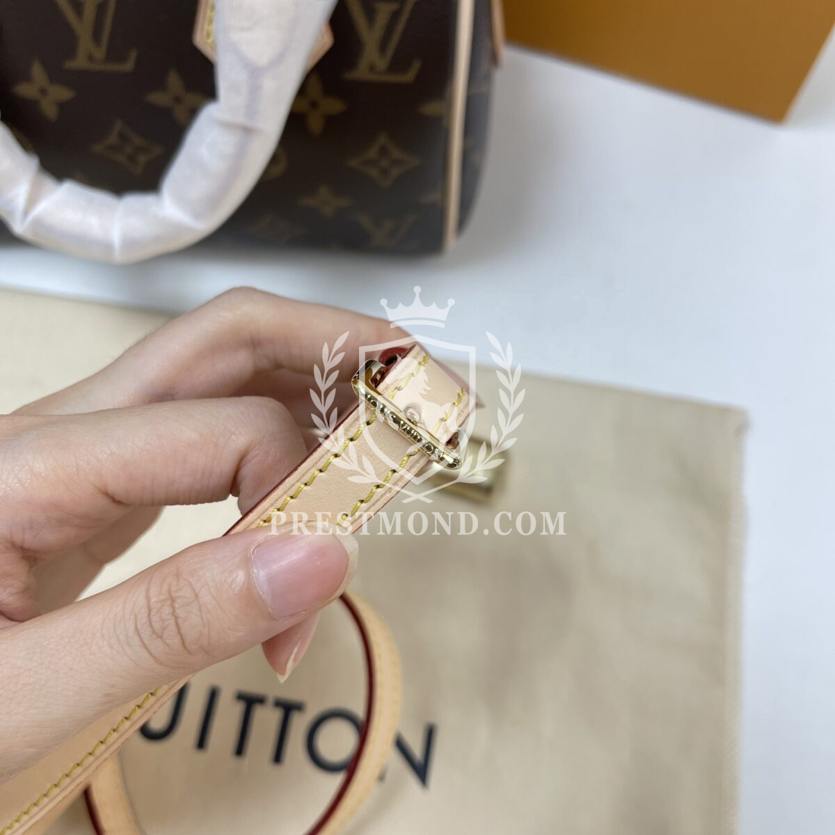 Louis Vuitton Speedy 20 — изображение 18