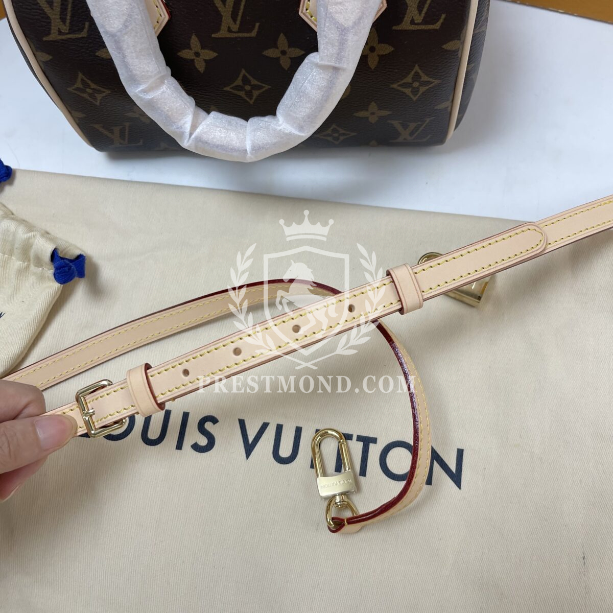 Louis Vuitton Speedy 20 — изображение 19