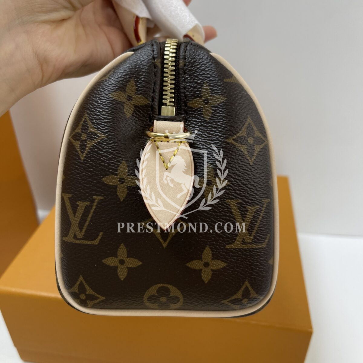 Louis Vuitton Speedy 20 — изображение 8