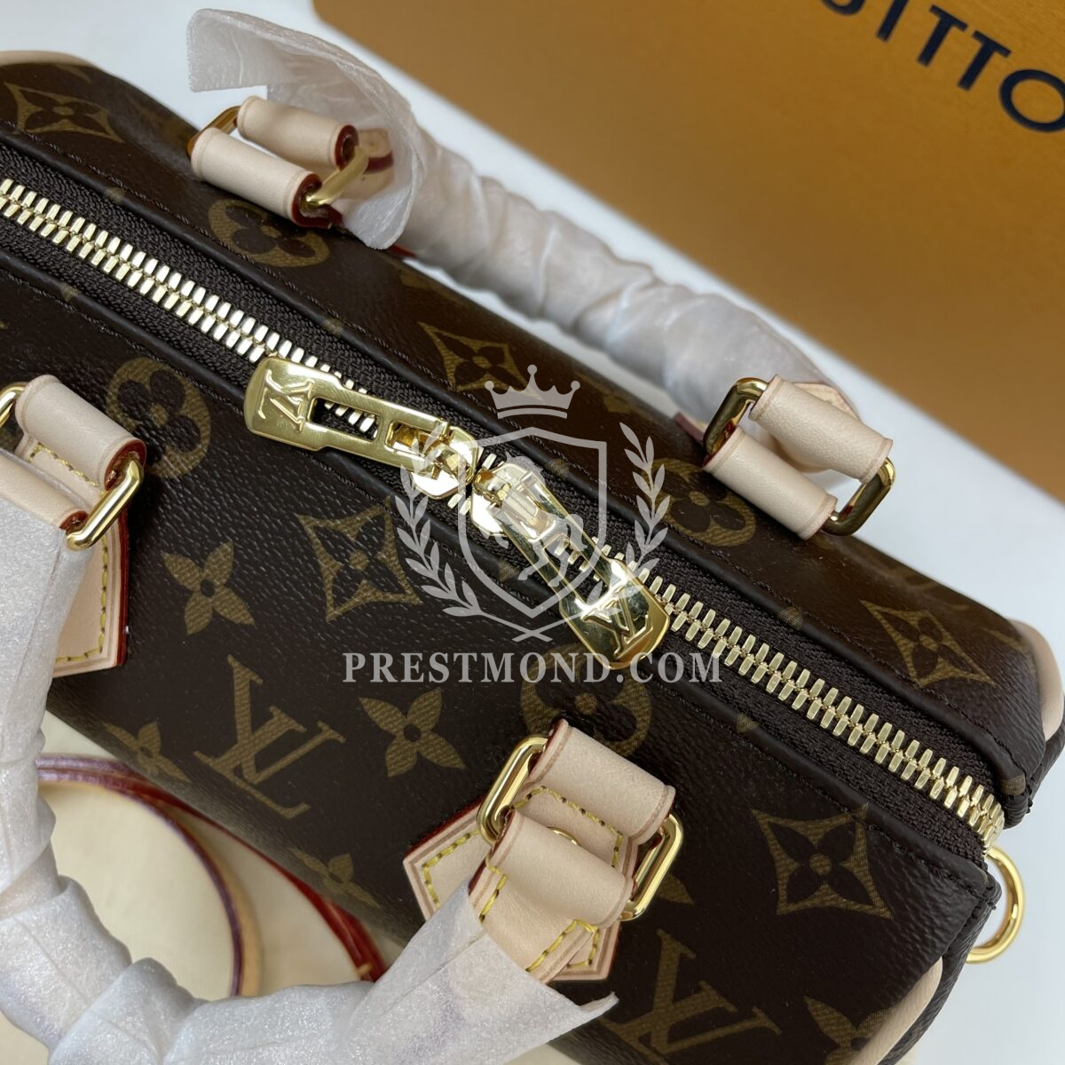 Louis Vuitton Speedy 20 — изображение 9