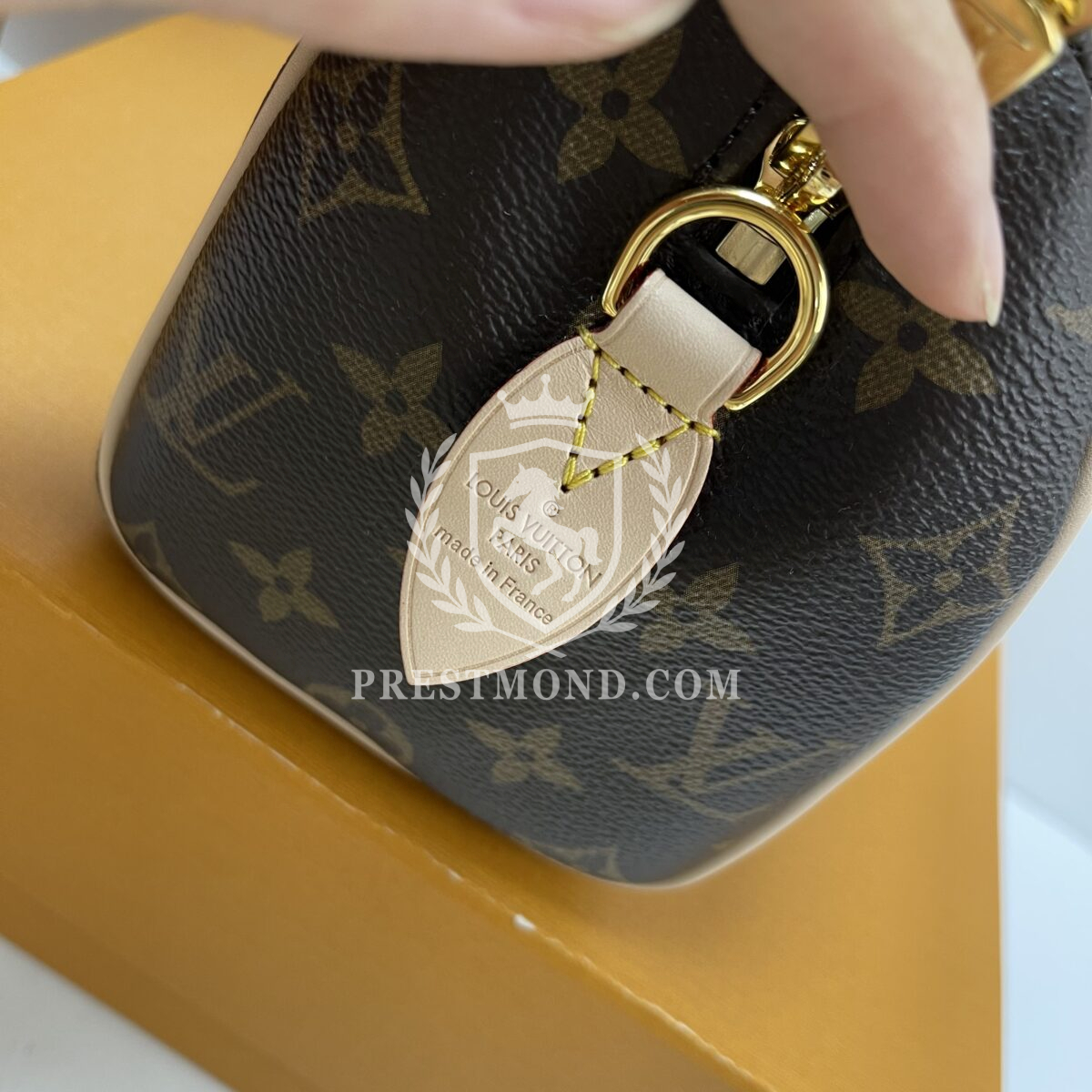 Louis Vuitton Speedy 20 — изображение 11