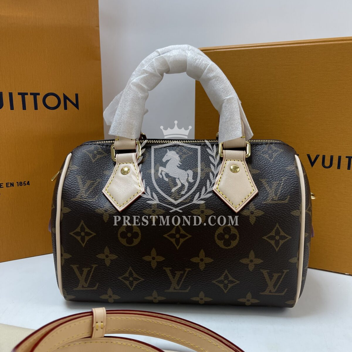 Louis Vuitton Speedy 20 — изображение 13