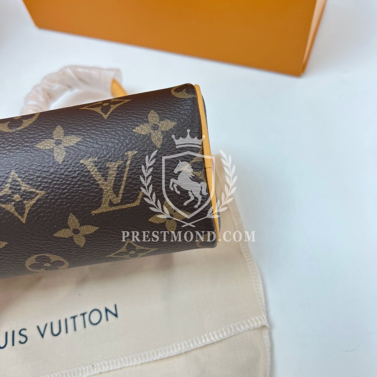 Louis Vuitton Speedy nano — изображение 18