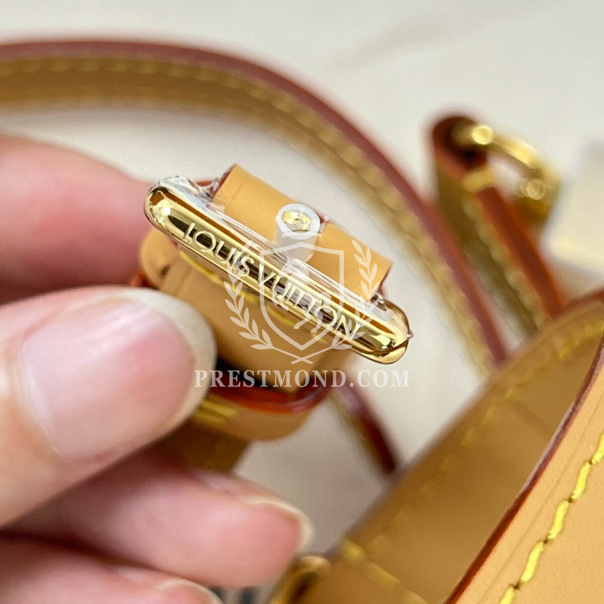 Louis Vuitton Speedy nano — изображение 11