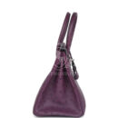 Hermes Birkin 30 Violet Ostrich PHW
