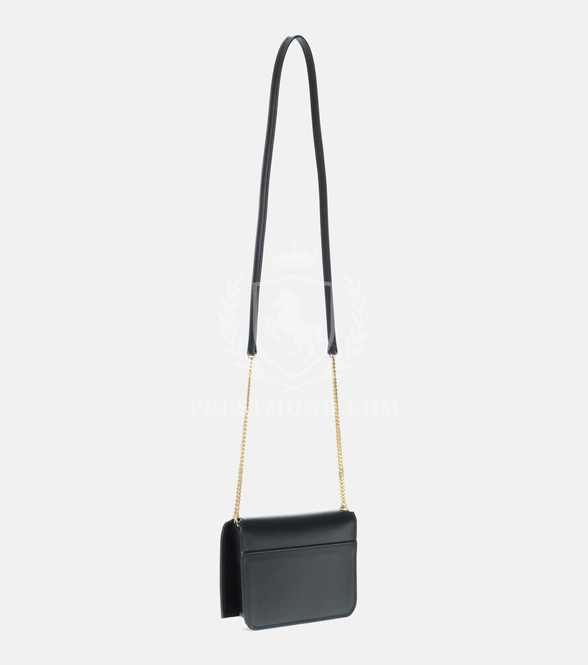 YSL Cassandra phone holder in smooth leather — изображение 4