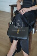YSL Le 5 à 7 Hobo Bag in smooth leather