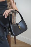 YSL Le 5 à 7 Hobo Bag in smooth leather