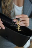 YSL Le 5 à 7 Hobo Bag in smooth leather