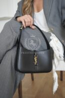 YSL Le 5 à 7 Hobo Bag in smooth leather